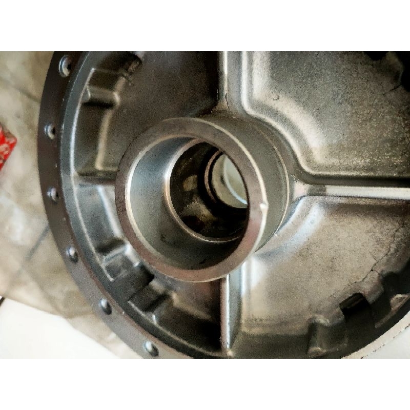 tromol belakang suzuki thunder 250