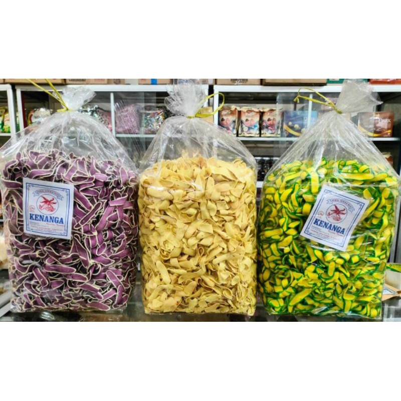 

Keripik Kenanga 500 Gr