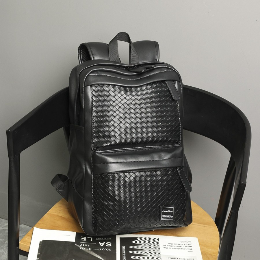 tas punggung pria besar promo import sekolah bisa cod kekinian gendong waterproof kuliah ransel awet