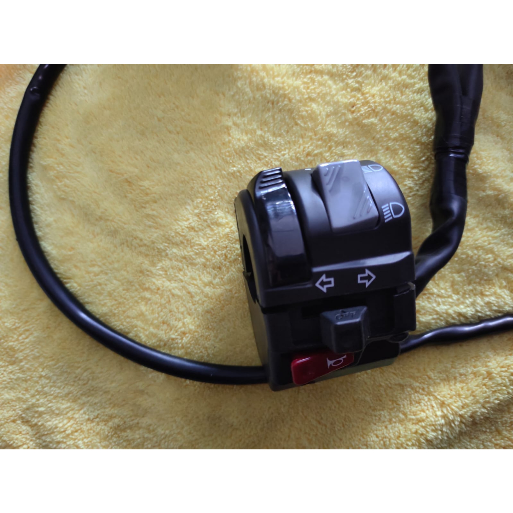 SAKLAR KIRI VIXION ORIGINAL MINDA PNP X-RIDE 115