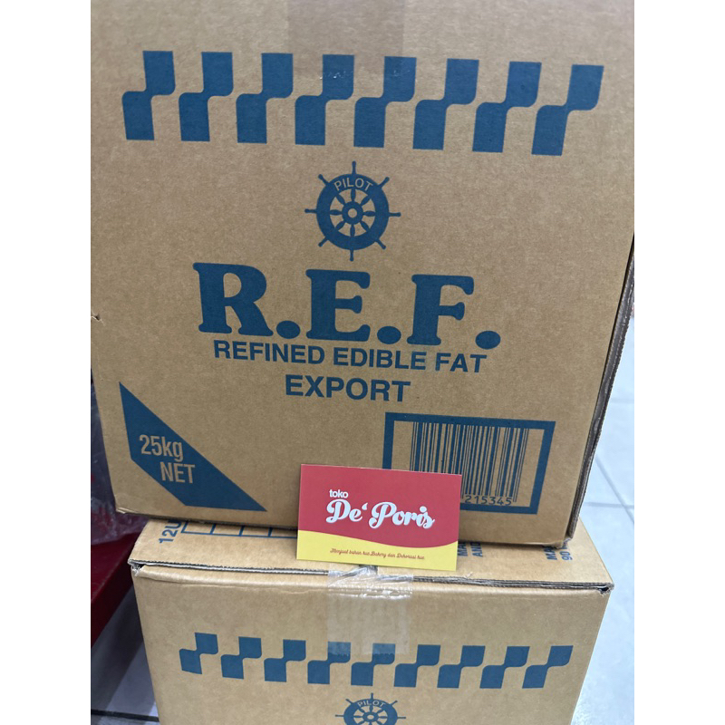 

Mentega Putih Australi REF 25kg