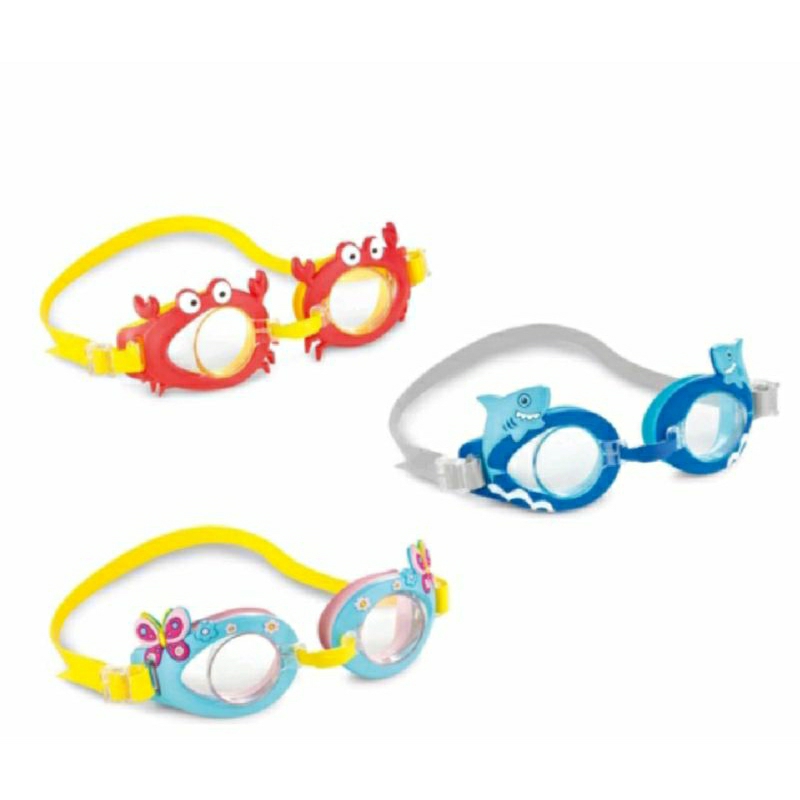 Kacamata Renang Intex 55610