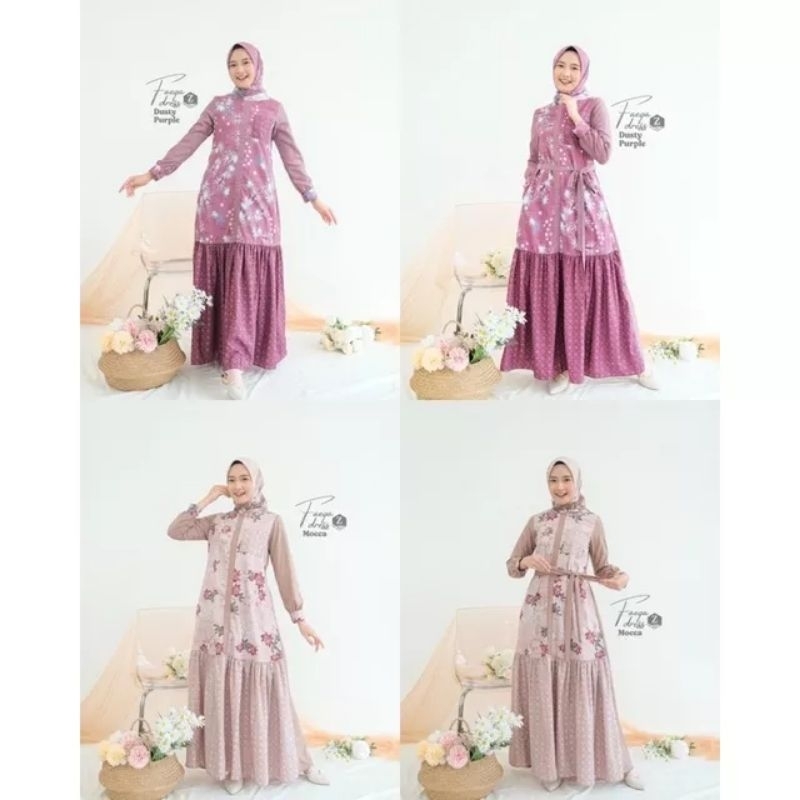 ZALIFA - FAEQA DRESS