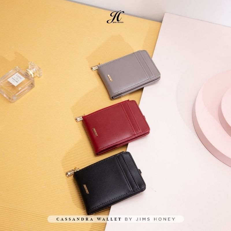 Cassandra wallet Jimshoney Ory Promo Termurah Original