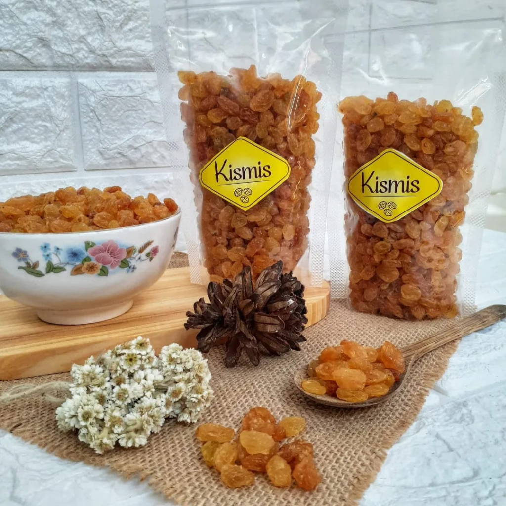 

Kismis 500 gram