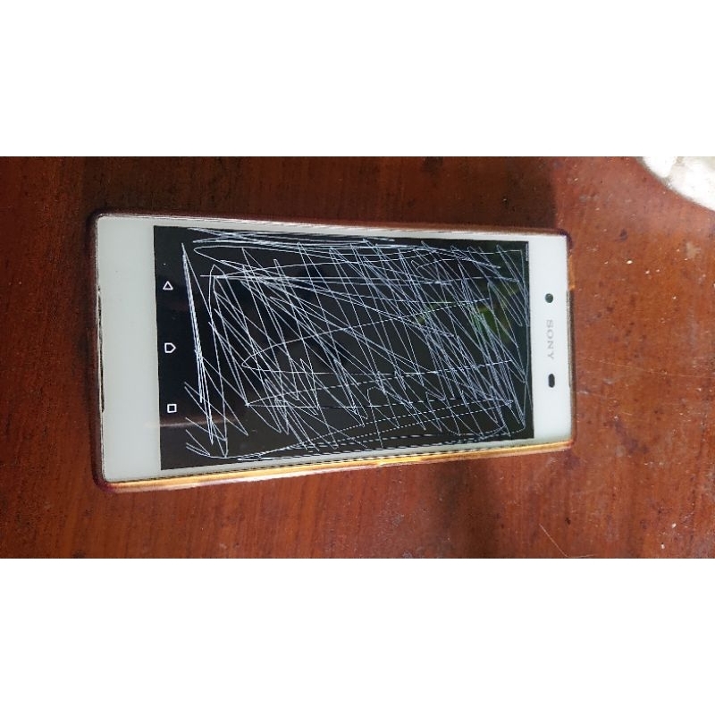 lcd sony z5big 100% original