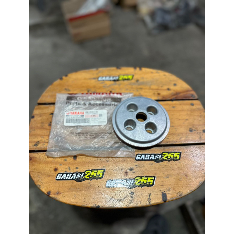 lawan kaki 4 lawan kaki empat jupiter mx lama old 2008 2009 original yamaha