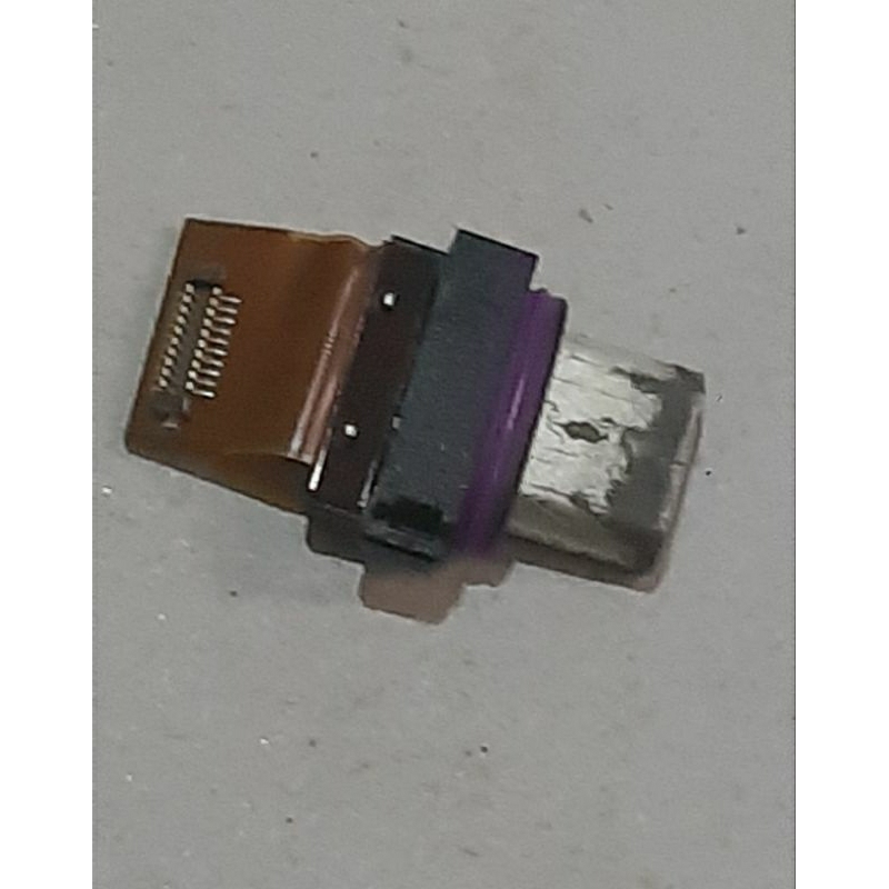 flexibel konektor charger sharp aquos sh302 ori