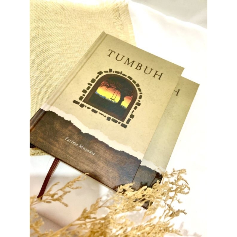 TUMBUH karya Syarifah Fatima Al Musawa.