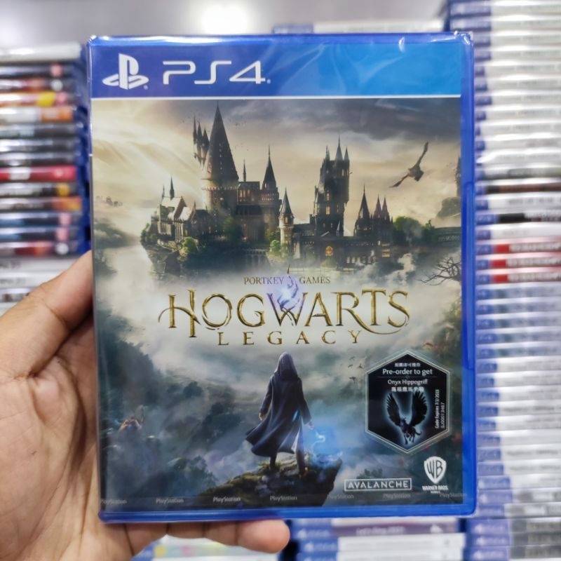 Hogwart Hogwarts Legacy PS4