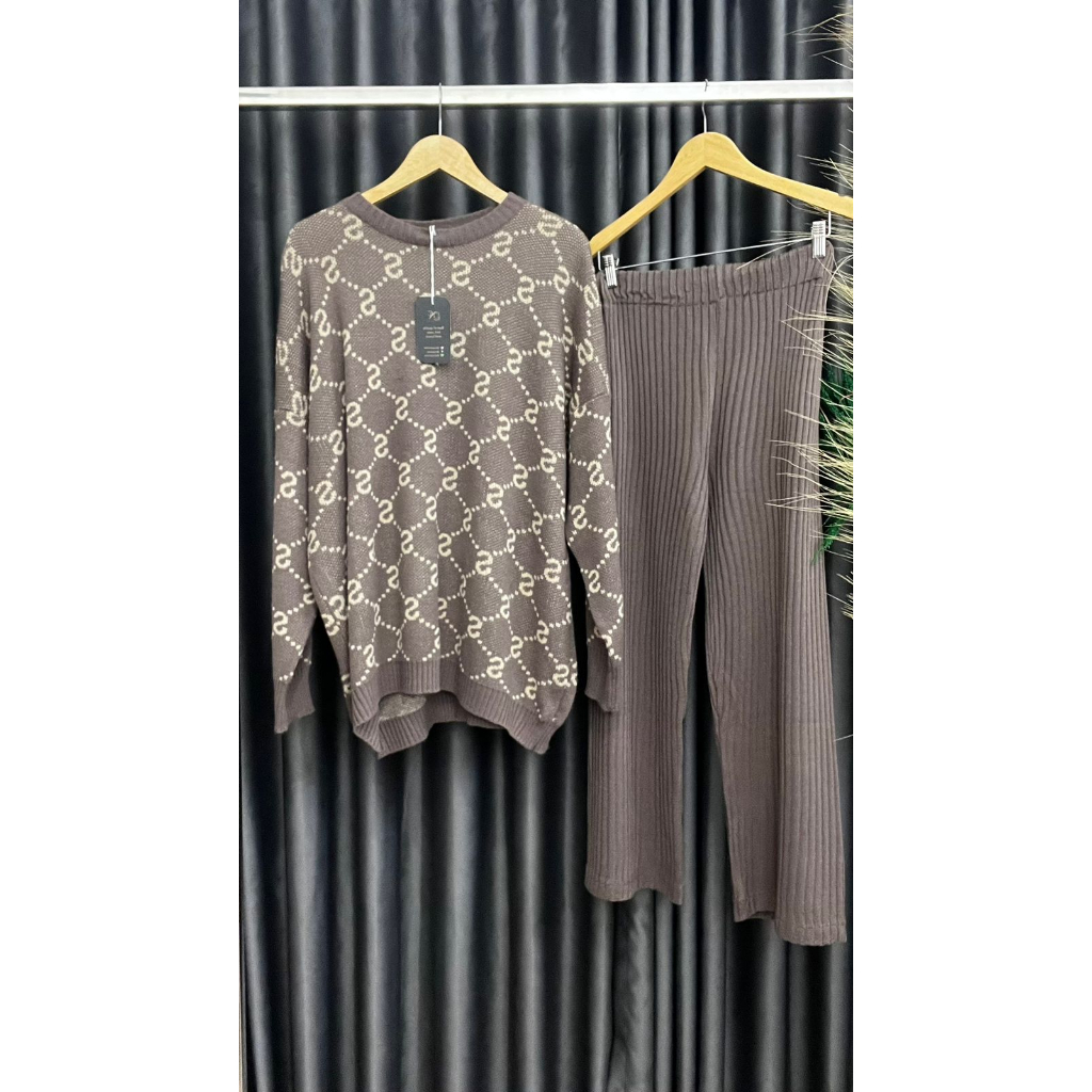 ARABELA SWEATER OVERSIZE PREMIUM