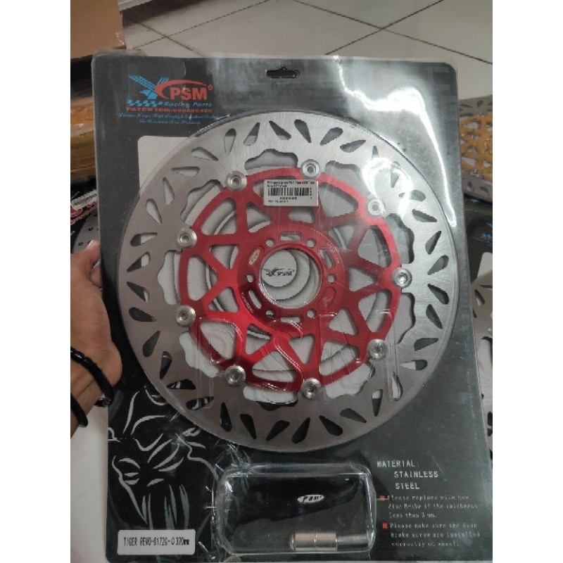 Piringan PSM original Tiger Revo UK 320