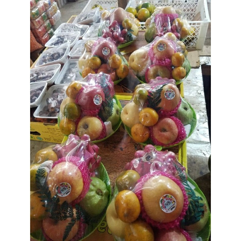 

Parcel buah murah mewah