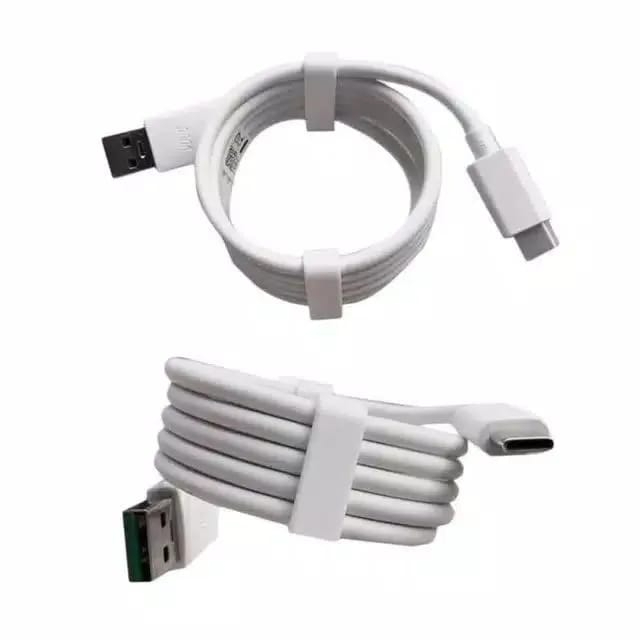 KABEL DATA OPPO ORIGINAL FAST CHARGING