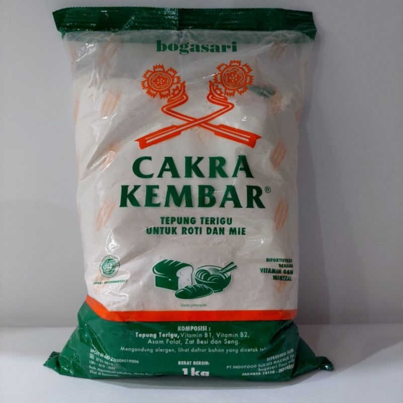 

Tepung Terigu Cakra Kembar