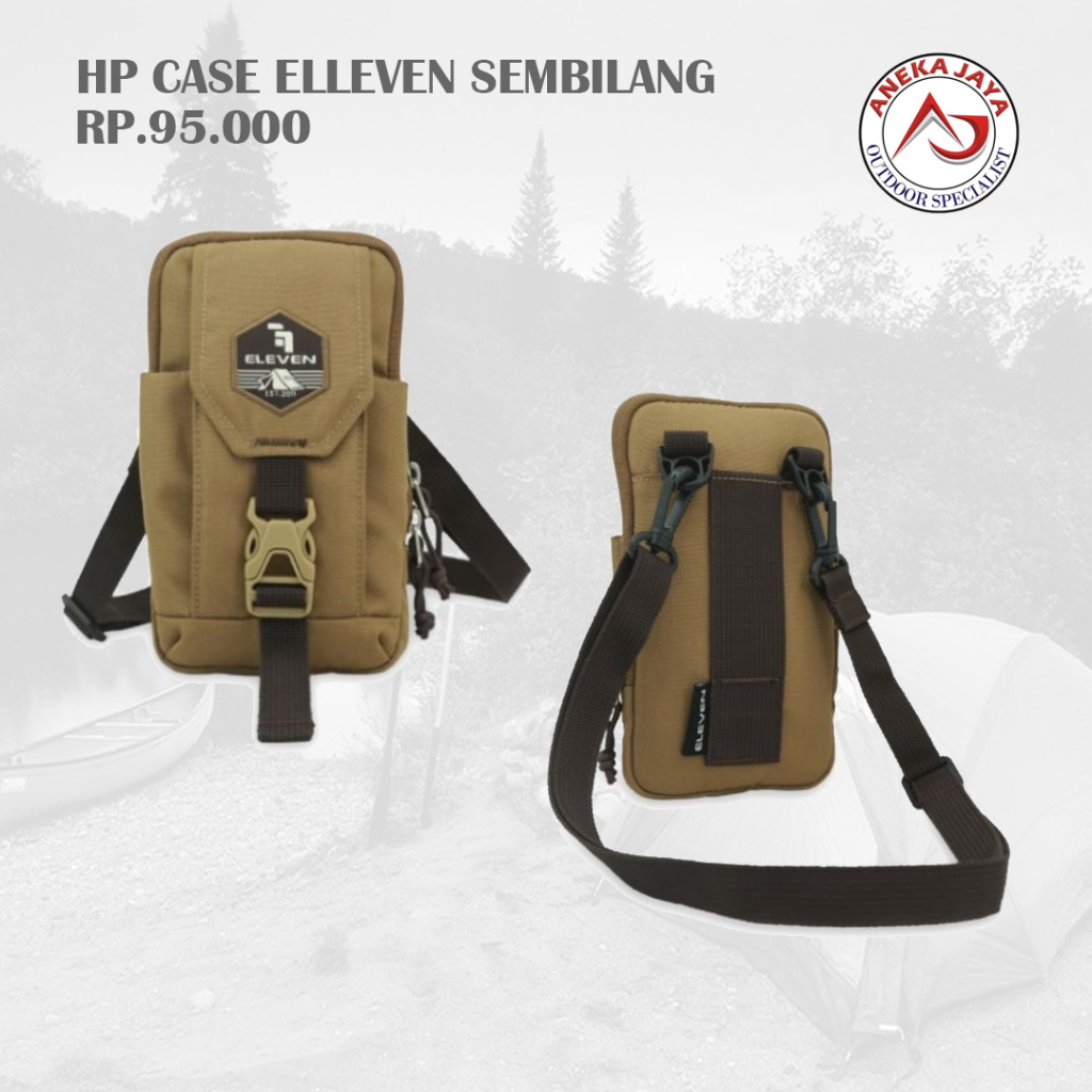 TAS HP ELLEVEN SEMBILANG