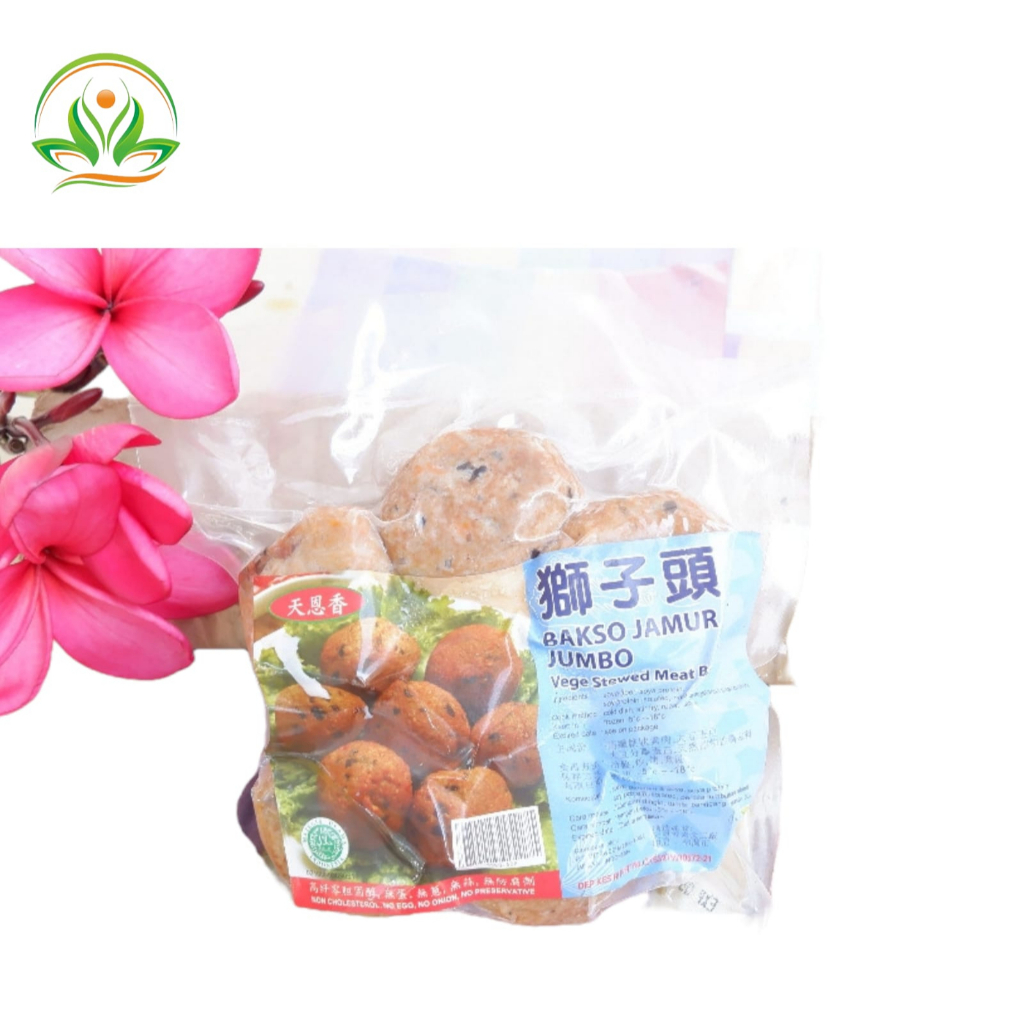 

Tian En Xiang Stewead Meat Ball / Bakso Tenis 350g