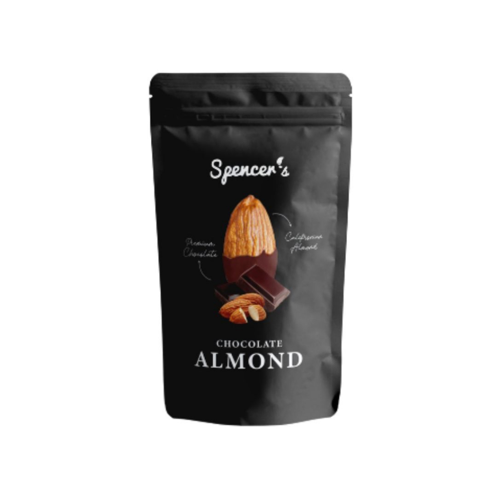 

Chocolate Almond Snack