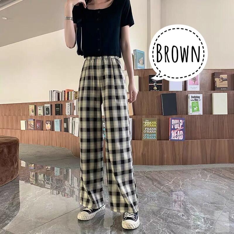 Setelan Basic Button Korean Oversize Tee  ( Atasan + Celana)