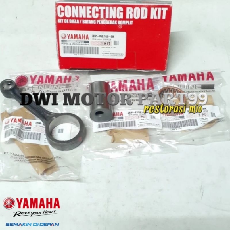 STANG SEHER N MAX NMAX N-MAX AEROX 2DP-WE166-00 ORIGINAL YAMAHA