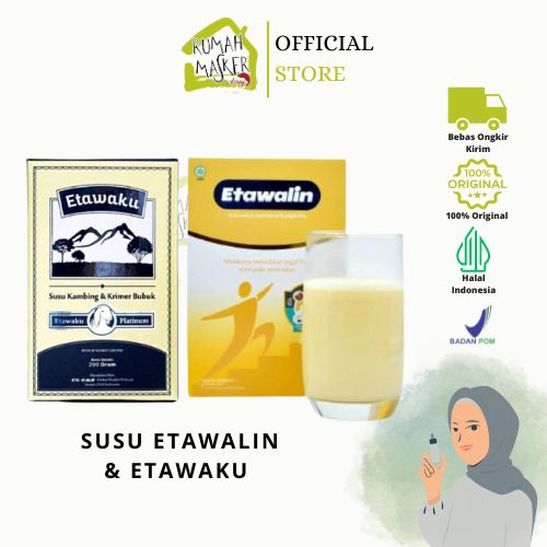 

Susu Etawalin | Susu Etawaku