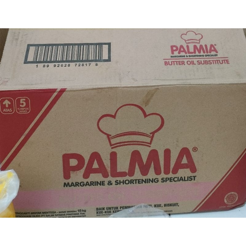 

Palmia Butter Oil Subtitusi Repack