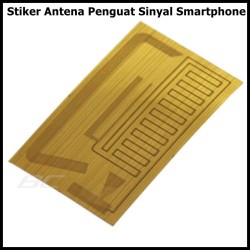 Alat Penguat Sinyal Boster HP Internet Wifi Android Anti Lelet Lemot Tempelan Penambah Signal Handph