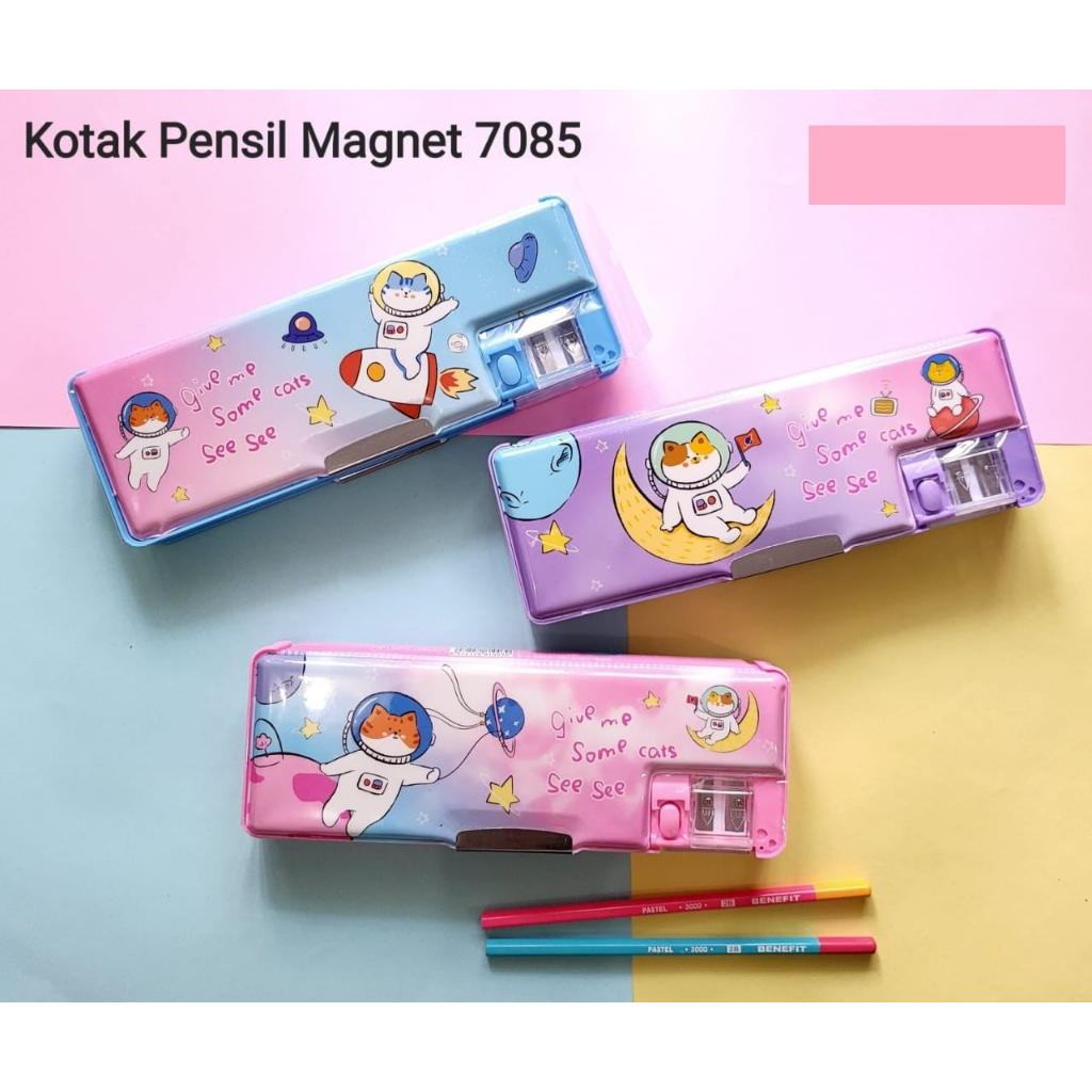 

KOTAK PENSIL MAGNET 7085