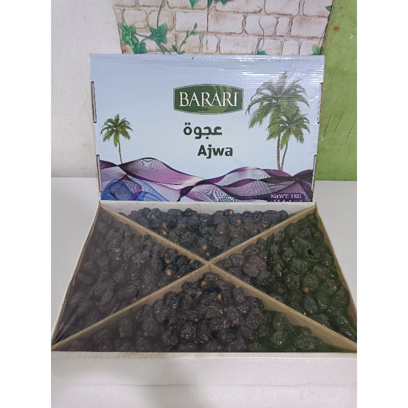 

ajwa barari 5kg
