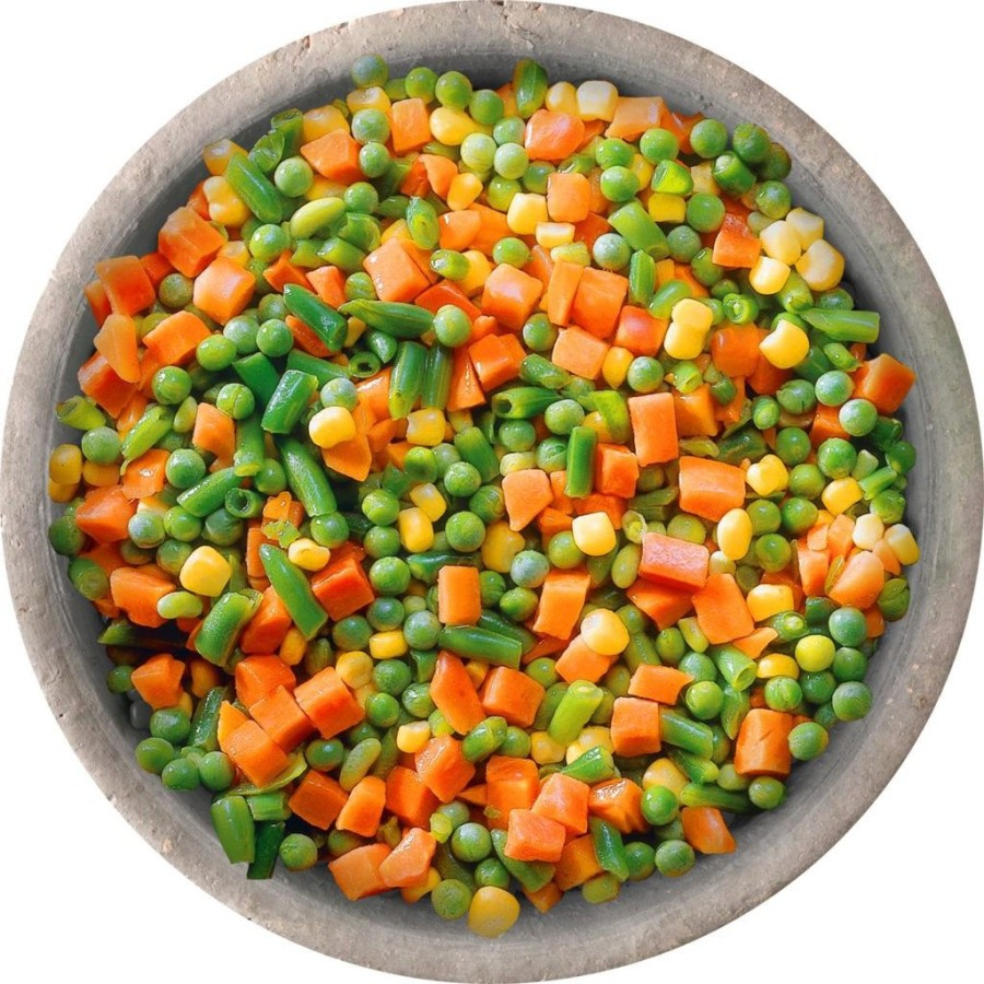 

Frozen Mixed Vegetables / Sayuran Campur Beku 500gr