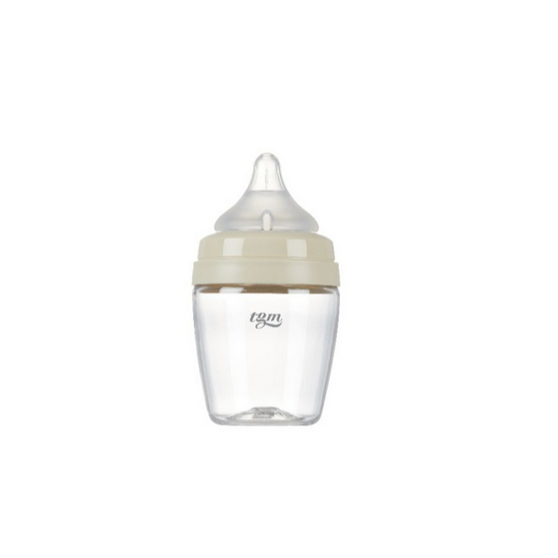 TGM Rice Grain Baby Bottle Tritan - Botol Susu Newborn Bottle Baby Botol Susu Anak Bayi Dot