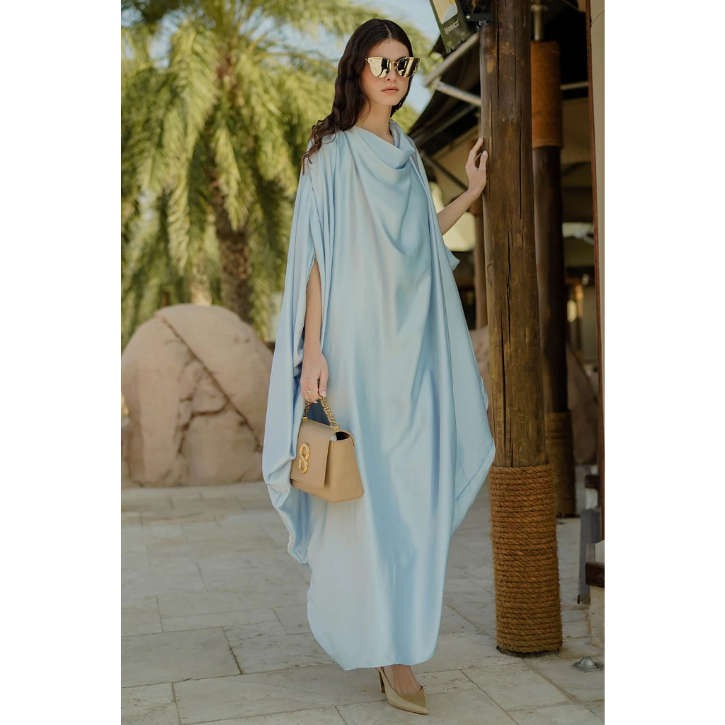 SEERA DRAPERY KAFTAN - BENANG JARUM