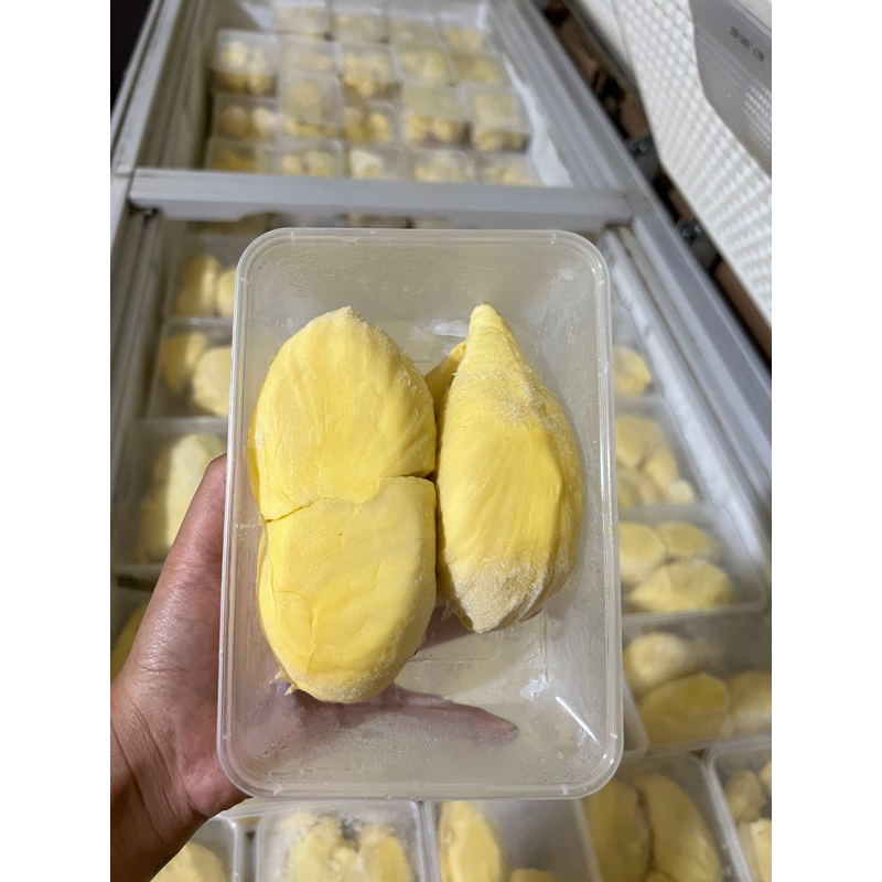 

Paket Reseller Durian 1 koli