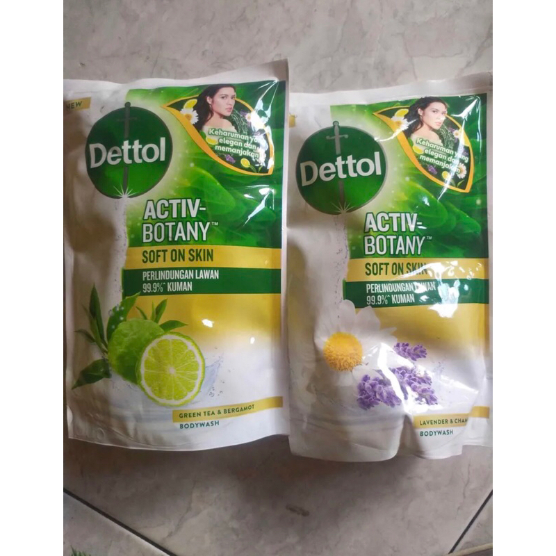 sabun cair dettol