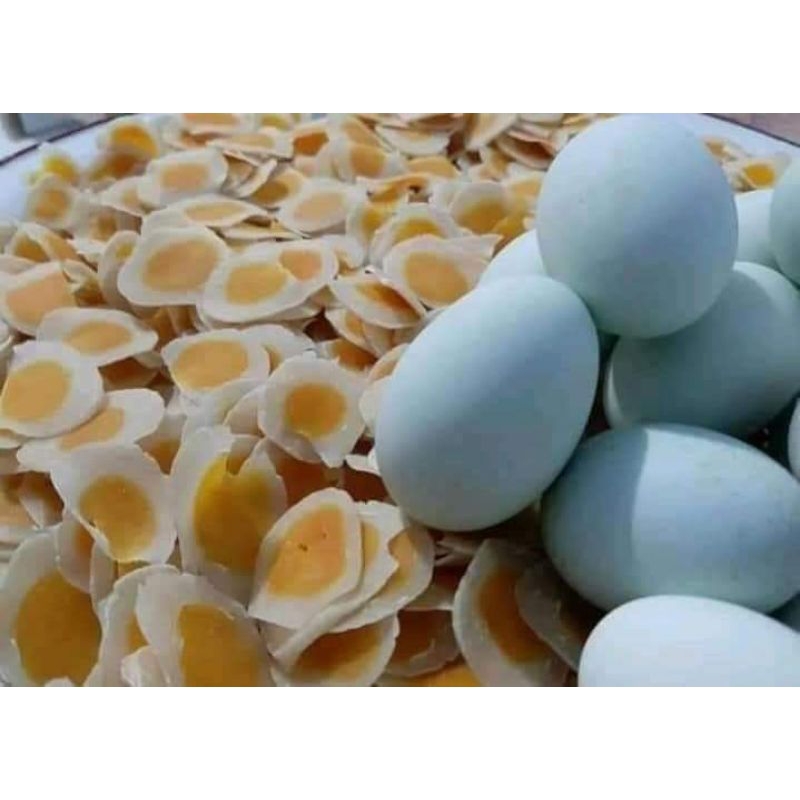 

Krupuk Telur Asin Mentah