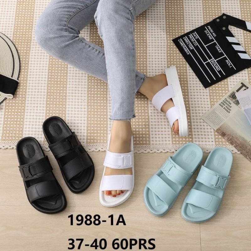 SANDAL SLOP JELLY KARET BALANCE 1988 | SANDAL BALANCE | SANDAL KARET