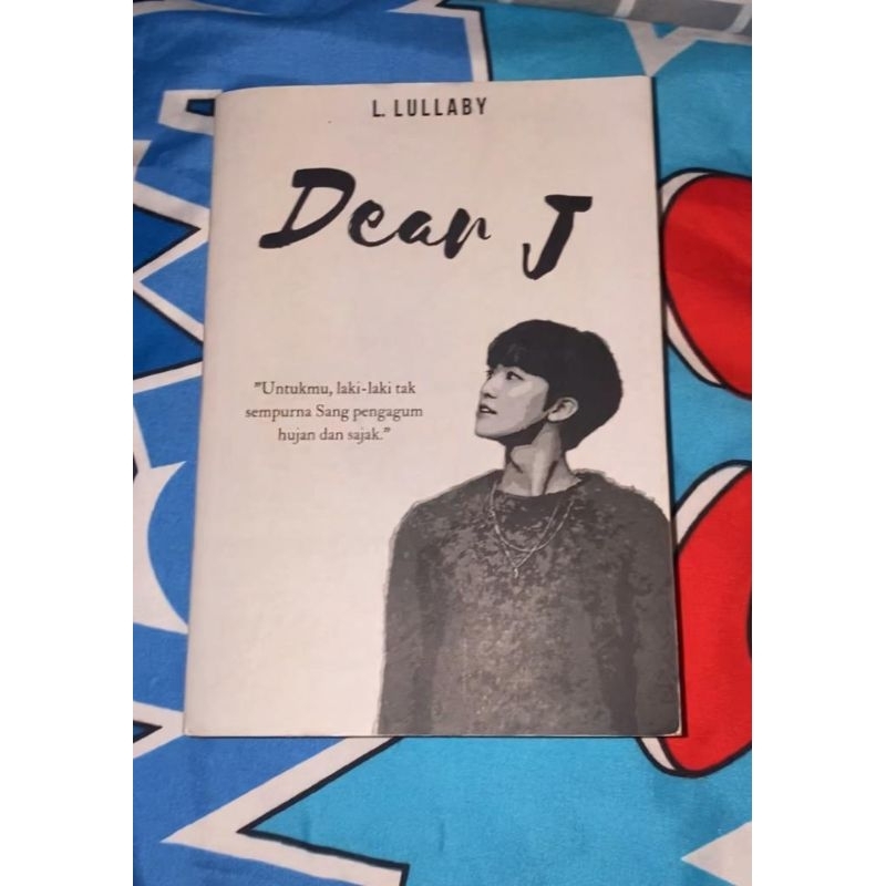 PRELOVED NOVEL DEAR J BY LULLABY