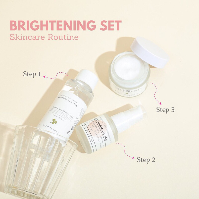 Eiem Beauty Brightening Serum, Niacinamide 10%