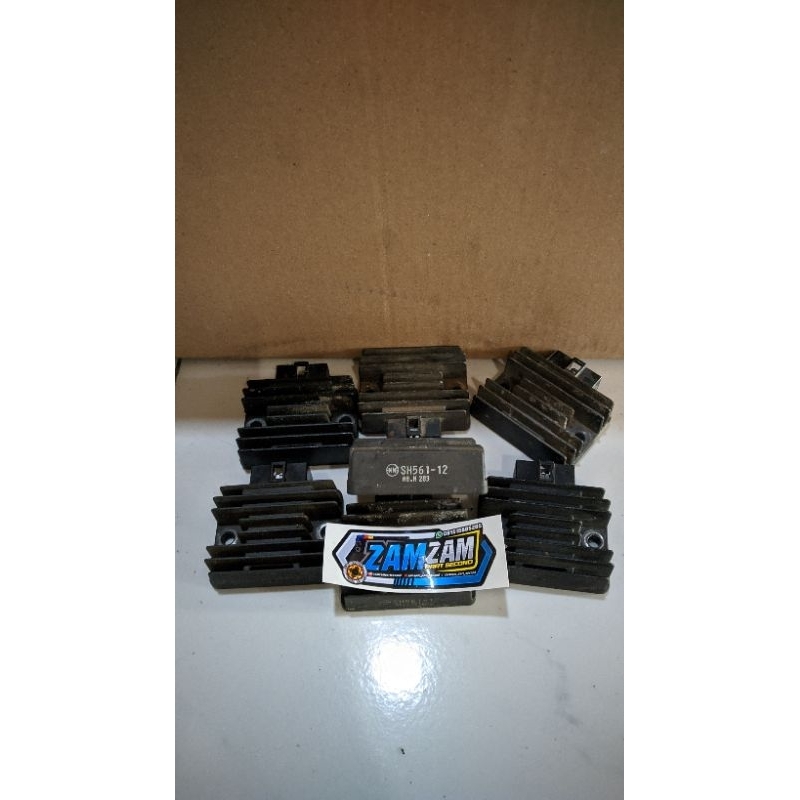 KIPROK TIREV ORIGINAL TIGER REVO ORI COPOTAN