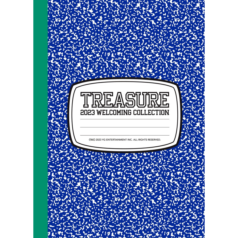Welcome Collection Kit Treasure