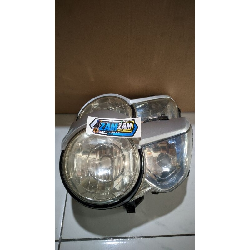 REFLEKTOR LAMPU PC TIREV ORI TIGER REVO ORIGINAL COPOTAN