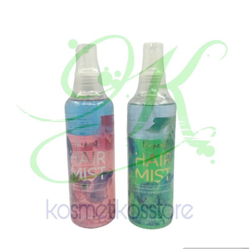 Xpert Hair Mist Aromatherapy / X-pert Hair Mist