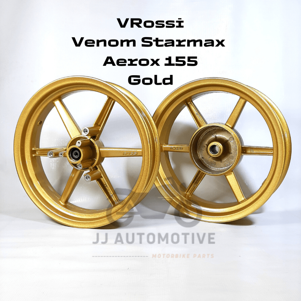 Velg VRossi Venom Starmax Aerox 155 300/400 Ring 14