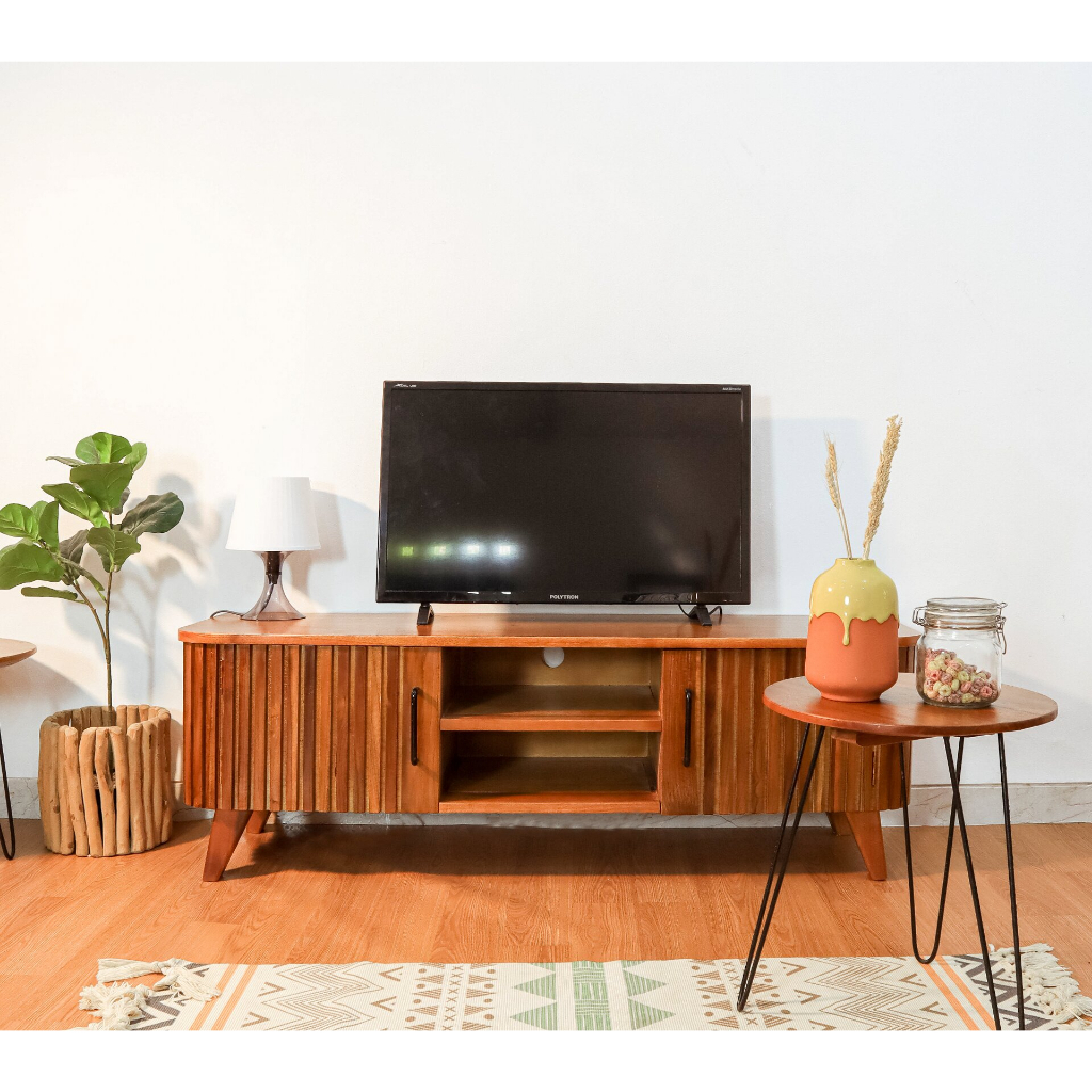 ADIKU.ID OSAKA Meja TV - Meja TV Minimalis - TV Cabinet - Rak TV
