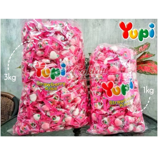 

Permen Yupi Berat 1 Kg