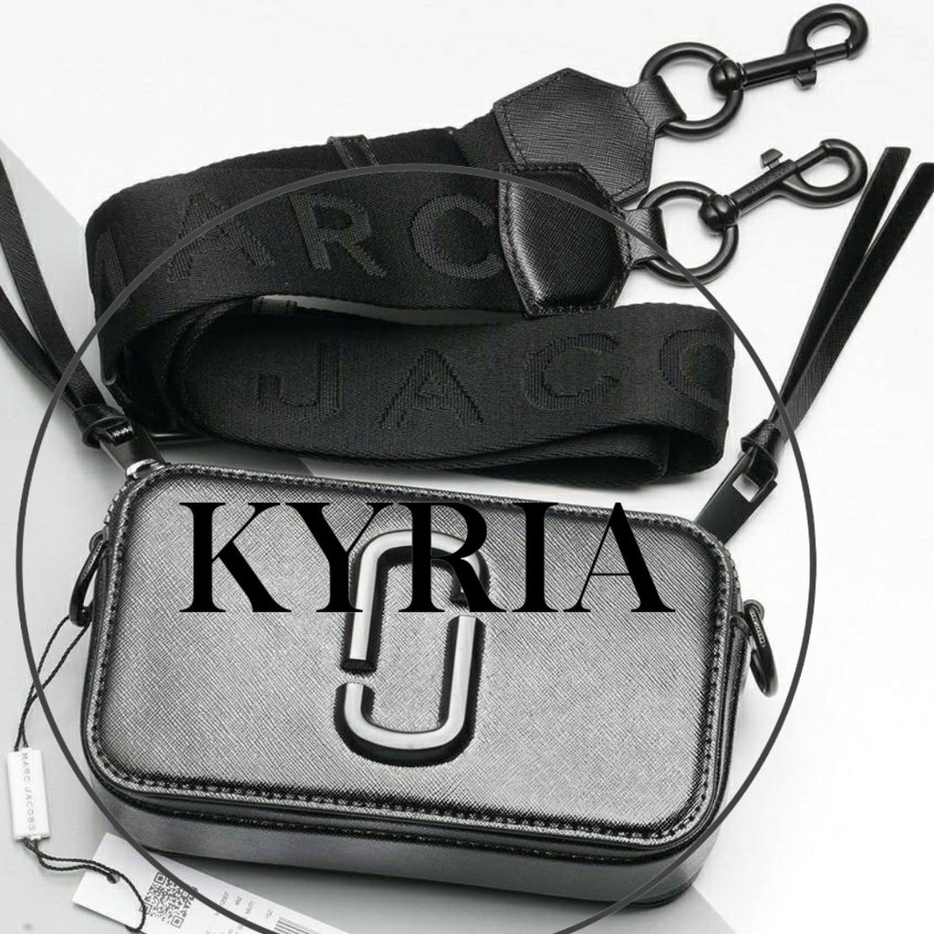 TAS WANITA BLACK HITAM CROSSBODY TAS SELEMPANG SHOULDER BAG / TAS KULIT WANITA / CAMERA BAG