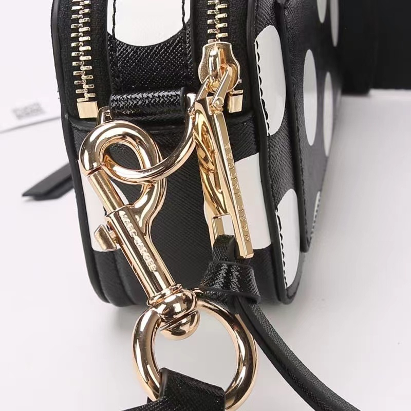 TAS WANITA THE 0014885 black multi TAS SELEMPANG CROSSBODY SHOULDER BAG / TAS KULIT WANITA / CAMERA BAG