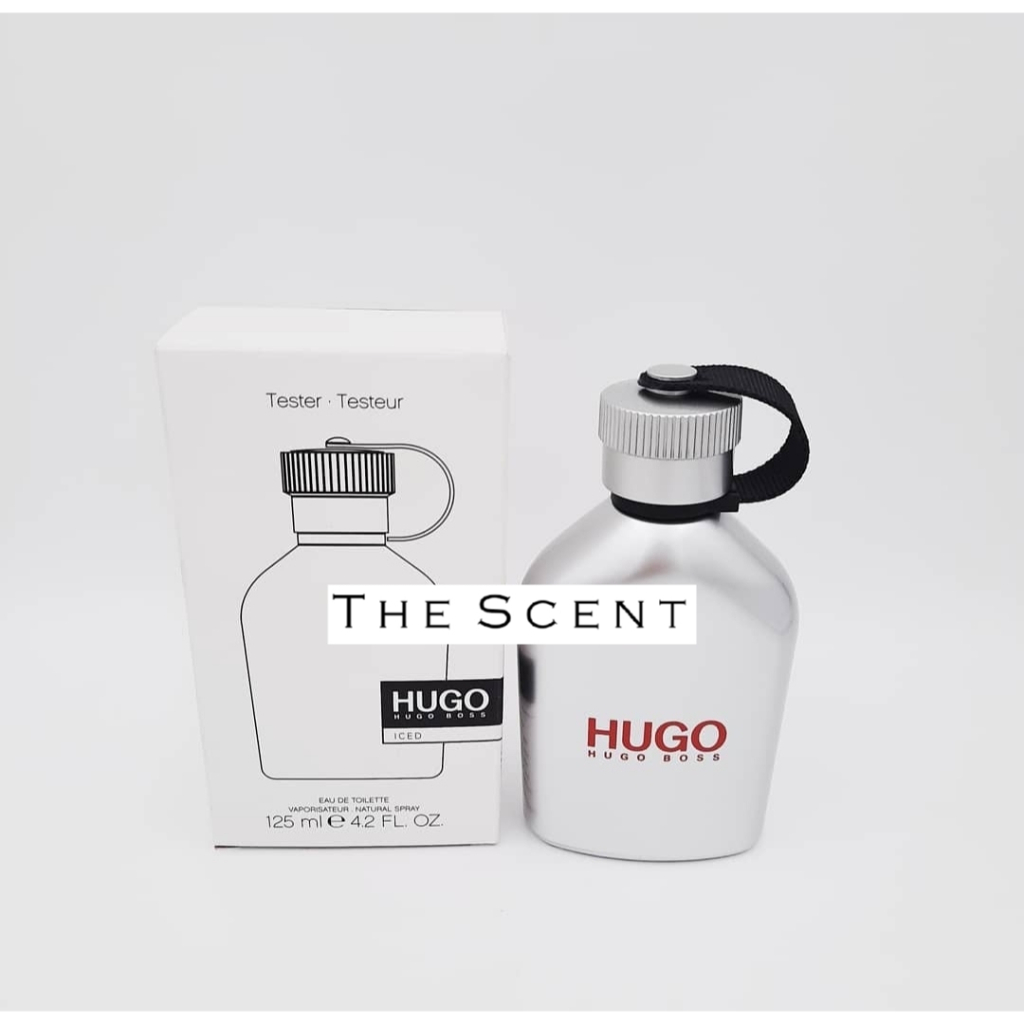 PARFUM Hugo Iced Hugo Boss for men