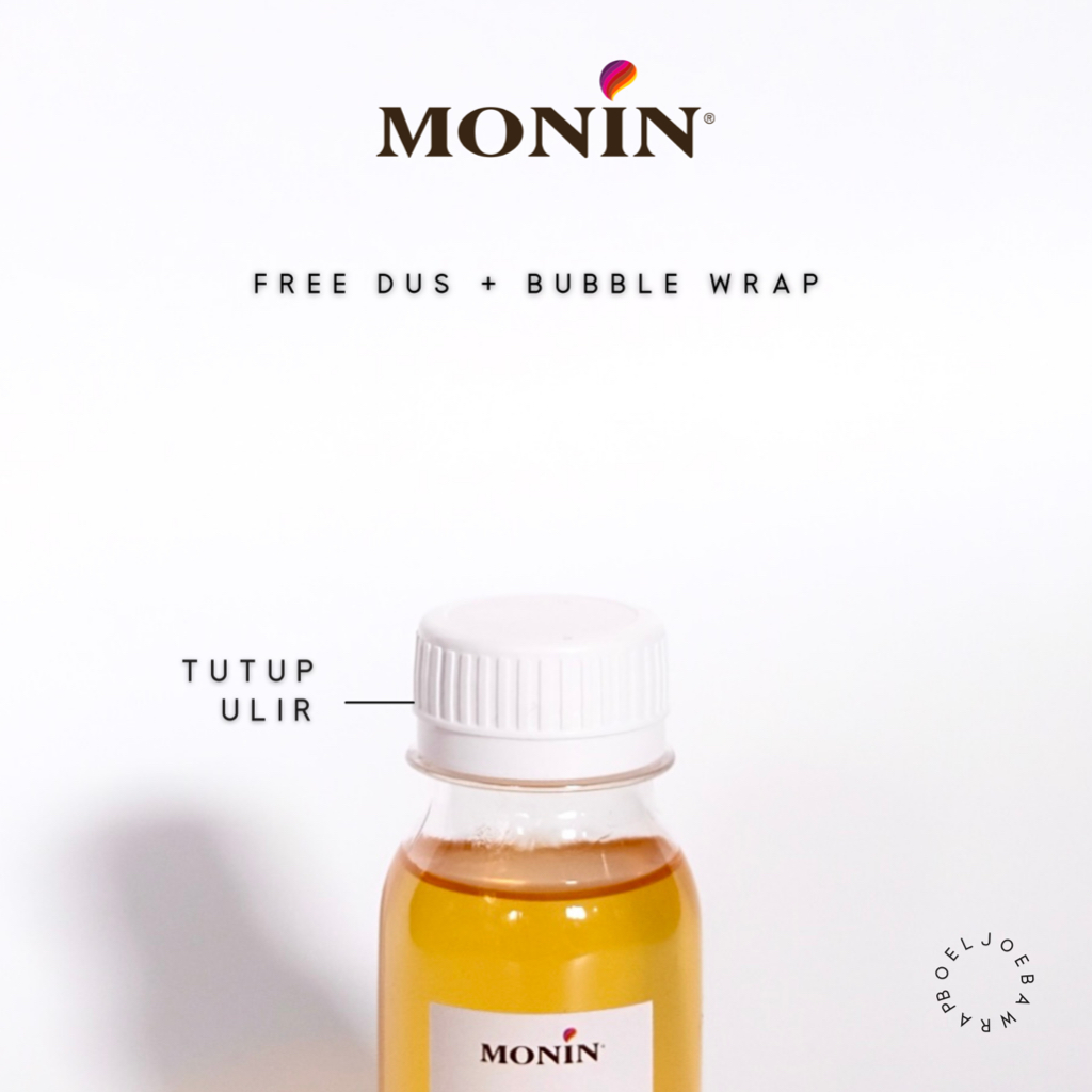 Monin Mango Syrup Repack [30, 50, 100] g