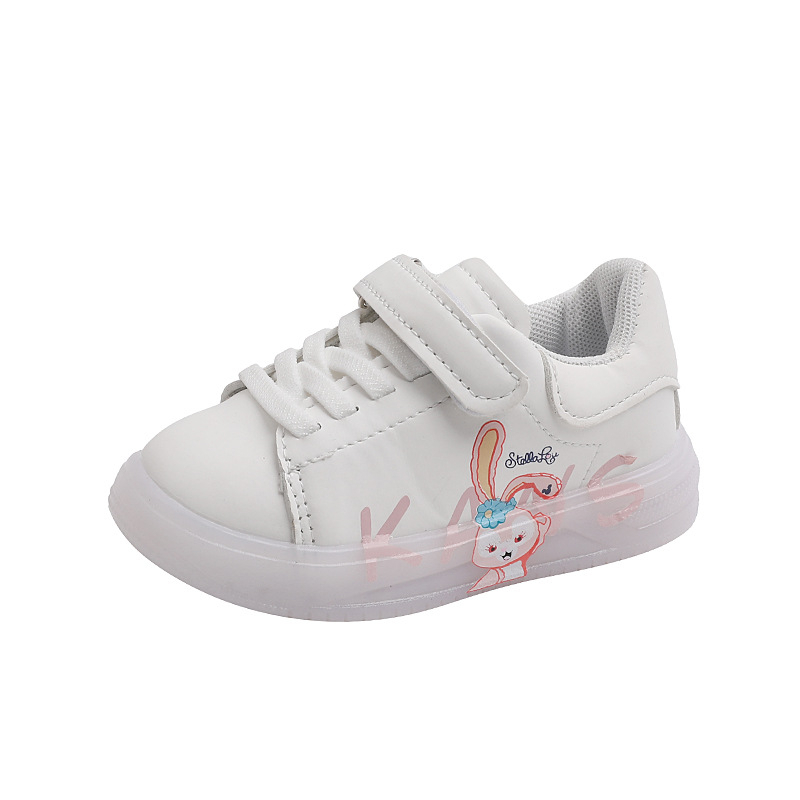 SEPATU LED ANAK RABBIT STELLA LOU CUTE